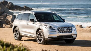 Lincoln Corsair Grand Touring 2022 disponible en México; la versión hibrida plug-in logra 45 km de autonomía eléctrica