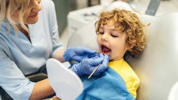Estos son los requisitos para poder acudir al dentista gratis a través de la Seguridad Social