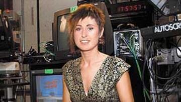 <b>CAMBIOS. </b>Lourdes García Campos presenta esta nueva versión.