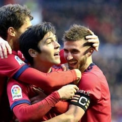 Osasuna - Oviedo: resultado, resumen y goles del partido