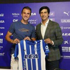 Kike García: “Prometo dar la vida”