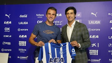 Presentación de Kike García