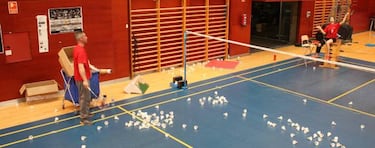 "Carolina está trabajando para volver mejor que antes"