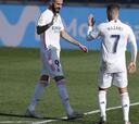 La relación espontánea de Hazard y Benzema