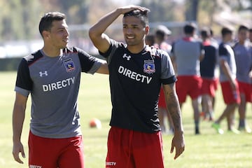 El lateral ha tenido opciones con las lesiones de Óscar Opazo y Ronald de la Fuente. Sin embargo, no está incluido en el equipo ideal de Salas.