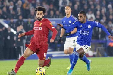 No let-up in Premier League action over the festive period