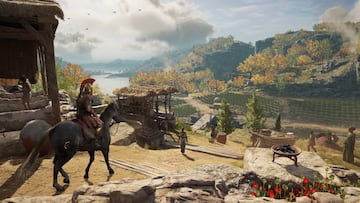 Imágenes de Assassin's Creed: Odyssey