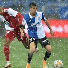 Tapia y Murillo pierden el puesto