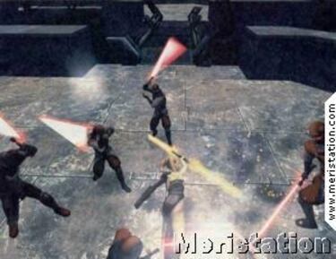 [E3 2003] Todos los títulos de LucasArts