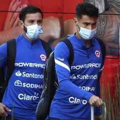 ¿Qué jugadores de La Roja se perderán las Eliminatorias a Qatar 2022 por lesión y cuántos están en duda?