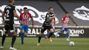 20/09/20 PARTIDO SEGUNDA DIVISION 
 CARTAGENA - SPORTING DE GIJON 
 JOSE ANGEL