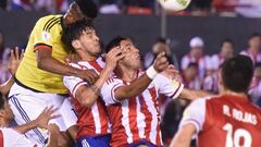 Así está Paraguay, la nueva Selección de Juan Carlos Osorio