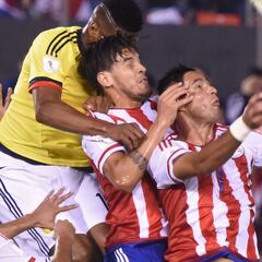 Así está Paraguay, la nueva Selección de Juan Carlos Osorio