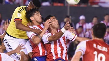 Selección paraguaya