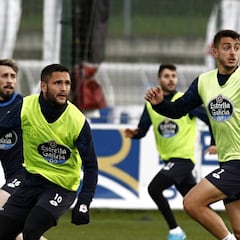 Pepe Mel pasa al ataque: Joselu y Andone juntos ante el Valencia