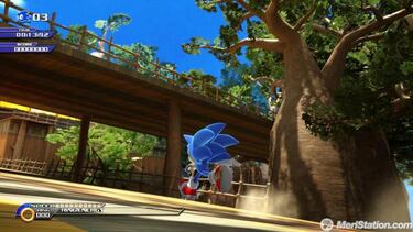 [TGS] Sonic Unleashed, Impresiones