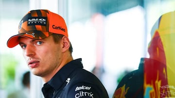 ?Qu¨¦ necesita Verstappen para ser campe¨®n en Singapur?