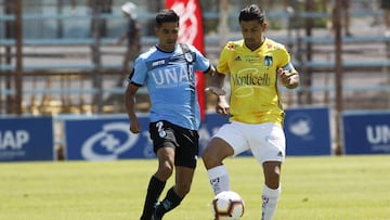 Braulio Leal renunció a Iquique por problemas familiares