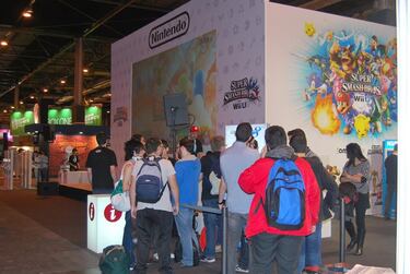 Un repaso a Madrid Games Week con estas fotografías