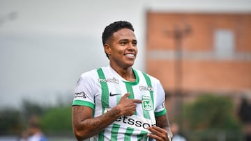 Nacional - Fortaleza: TV, horario y cómo ver online la Liga BetPlay 2025-II