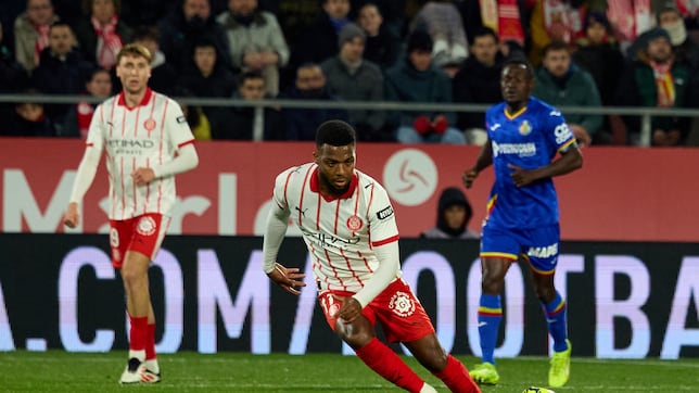 Lemar encuentra su sitio