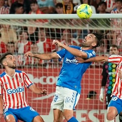 “Solo tenemos que meter un gol”