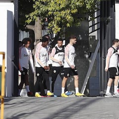 Cheryshev ya tiene el alta médica y apunta al Atlético