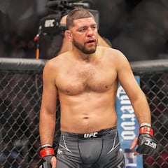 Hermano de Nate Diaz vuelve a la UFC para pelea contra Vicente Luque