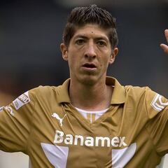 Para Pikolin, Nico Castillo solo fue un buen refuerzo en Pumas