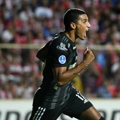 Junior empata como visitante en la Sudamericana