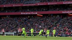 03/04/19  PARTIDO PRIMERA DIVISION 
 ATHLETIC DE BILBAO - LEVANTE 
 DEFENSA  