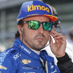 Brown vuelve a por Alonso