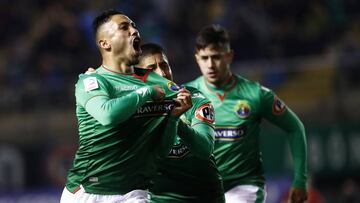 Audax vence a Unión sobre el final en debut de Ronald Fuentes