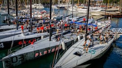 \26/10/22\ - 52 SUPER SERIES Barcelona Sailing Week