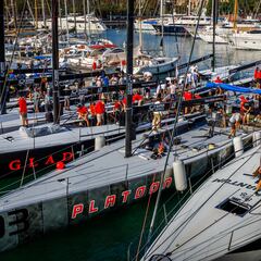 Barcelona no da tregua a las 52 SUPERSERIES