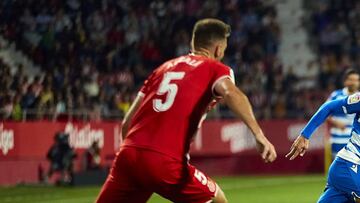 Girona - Tenerife: horario, TV y cómo y donde ver online