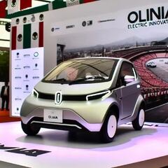 Cuánto cuestan los autos Olinia: modelos, precios, capacidad y cuánta velocidad alcanzarán