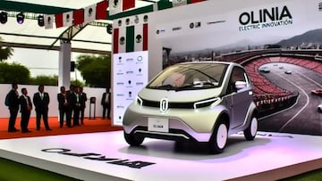 Cuánto cuestan los autos Olinia: modelos, precios, capacidad y cuánta velocidad alcanzarán