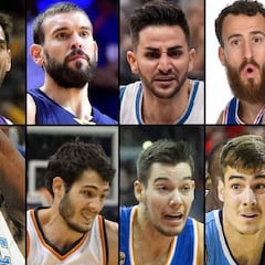 Un mes de NBA: así lo están haciendo los 10 españoles