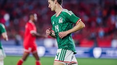 “Javier Aguirre hace lo correcto en no llevar a Marcel Ruiz”
