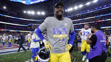 Tras un breve paso por los Rams que concluyó con el título de Super Bowl, Von Miller reforzará a los Bills, quienes tuvieron la mejor defensa en 2021.