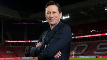 Roger Schmidt entrenará al PSV Eindhoven la próxima temporada
