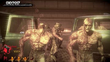 Imágenes de The House of the Dead 2: Remake