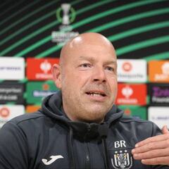 Riemer: “Tenemos calidad y vamos a tener nuestras posibilidades”