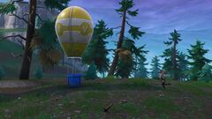 Desafío Fortnite Tiempo Extra - ¿Dónde encontrar las entregas de suministros?