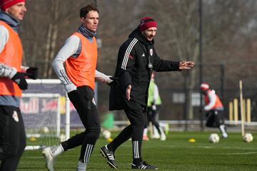 The New York Red Bulls are preparing for an MLS Cup for only the second time in team history.