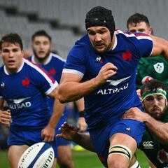 El Seis Naciones sigue en el aire y algunos jugadores renuncian