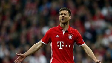 Bayern Munich: Xabi Alonso touted as future manager