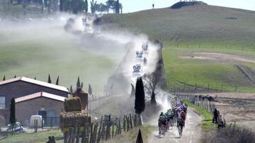 Strade Bianche 2024: horario, TV y dónde ver la carrera del sterrato en directo online