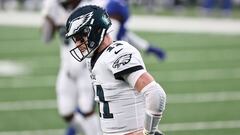 Las dudas sobre la seguridad laboral del quarterback de los Eagles son cada vez m&aacute;s constantes y abiertas.